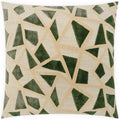 Pearce Coussin, Vert