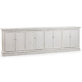 Elmer 8 Door Cabinet, Shoreline Wash