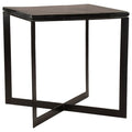 Table Mysa d'appoint, Noir