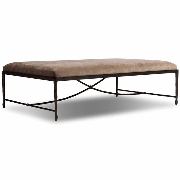 Jade Cocktail Pouf, Champignon Altair