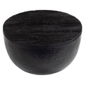 Duskan Storage Coffee, Table Noir