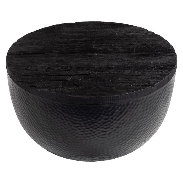 Duskan Storage Coffee, Table Noir