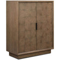 Salta Bar Cabinet, Marron Ch¨ºne