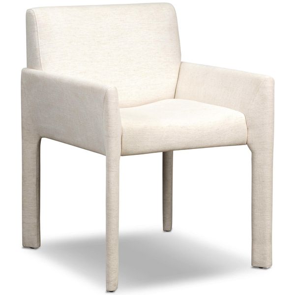 Barclay Dining Chaise, Laughlin Cafe, Lot de 2