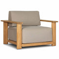 Sterling Outdoor Chaise, Ibiza Mole