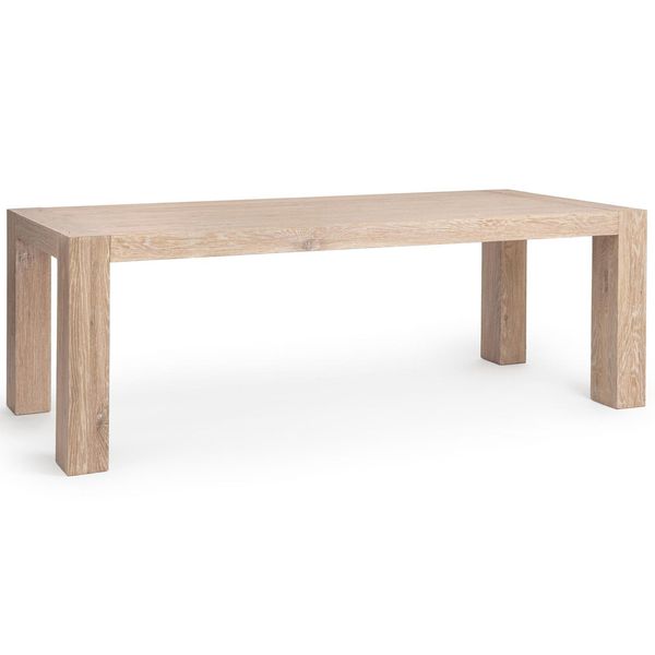 Bristol Rectangular Table ¨¤ manger, Aged Cr¨¨me