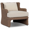 Vaughn Outdoor Chaise, Vada Cr¨¨me
