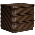 Table Benny de chevet, Spiced Ch¨ºne