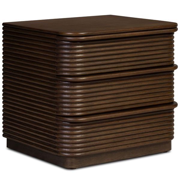 Table Benny de chevet, Spiced Ch¨ºne