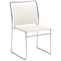 Verbena Dining Chaise, Cr¨¨me, Lot de 2