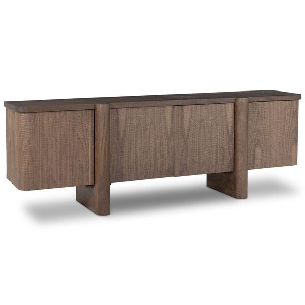 Baxter Meuble TV, Weathered Mango