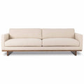 Everly 96 Canape, Irving Taupe