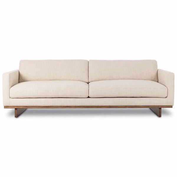 Everly 96 Canape, Irving Taupe