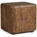 Lola End Table, Chestnut Ch¨ºne