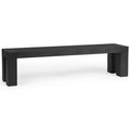 Bristol Bench, Onyx Haze